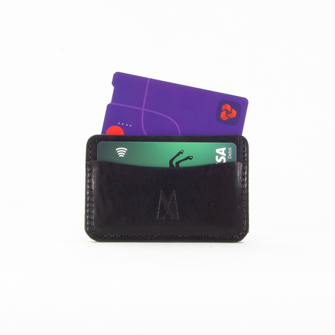 Missouri Black Slimline Card Holder