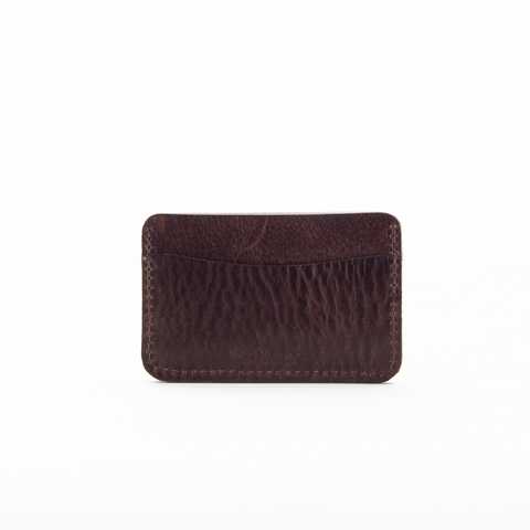 Missouri Brown Slimline Card Holder