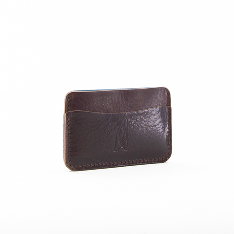 Missouri Brown Slimline Card Holder