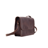Vic - Missouri Brown Leather Bag