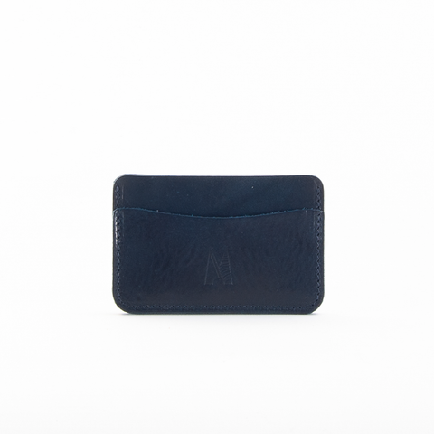 Missouri Navy Slimline Card Holder