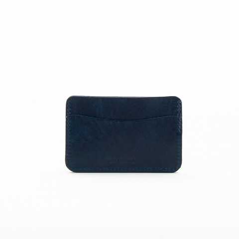 Missouri Navy Slimline Card Holder