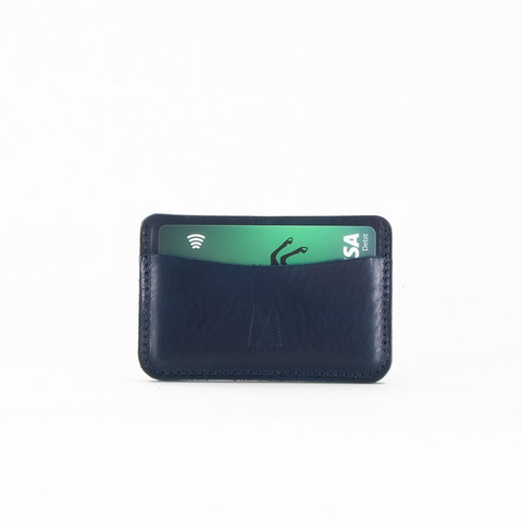 Missouri Navy Slimline Card Holder