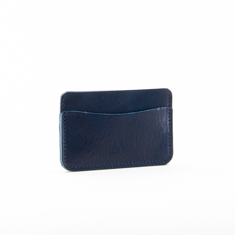 Missouri Navy Slimline Card Holder