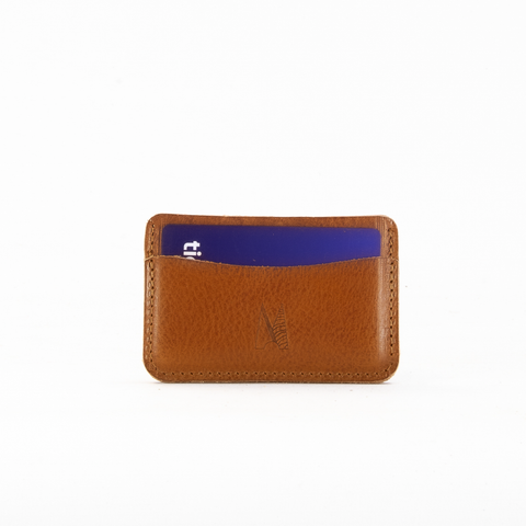 Missouri Tan Slimline Card Holder