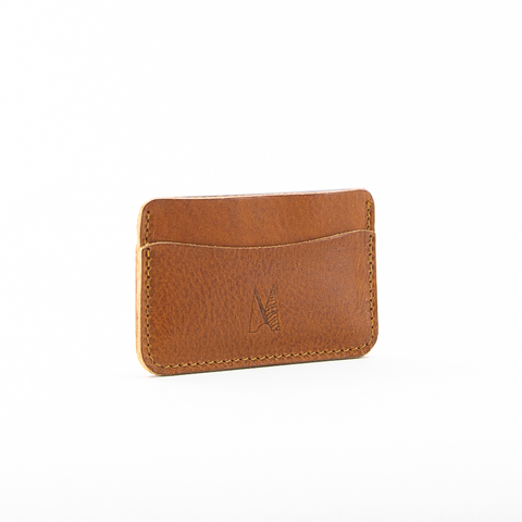 Missouri Tan Slimline Card Holder