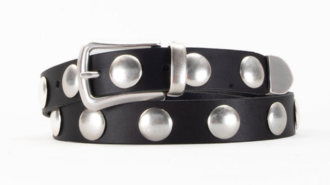 1" Riva Stud Belt