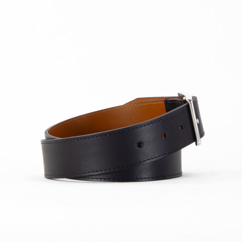 Black and Tan 35mm Reversible Belt