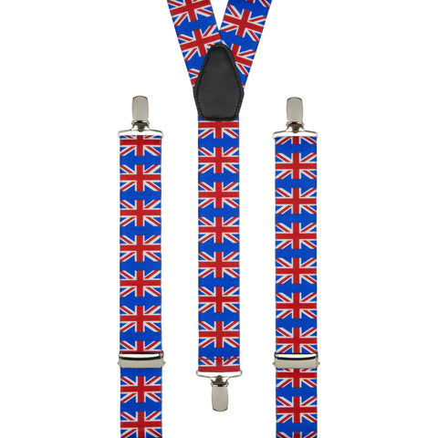 Union Jack Braces