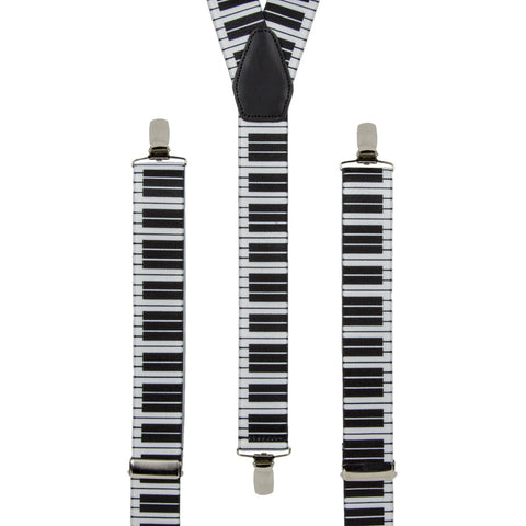 Piano Key Braces