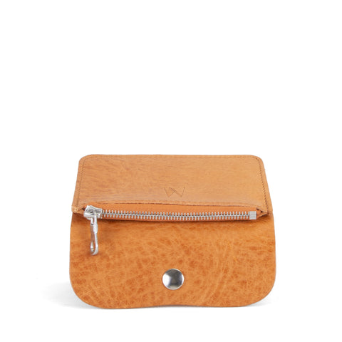 Missouri Tan Leather Purse