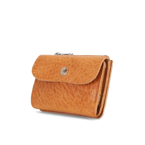 Missouri Tan Leather Purse