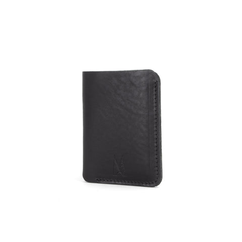 Missouri Black Leather Wallet