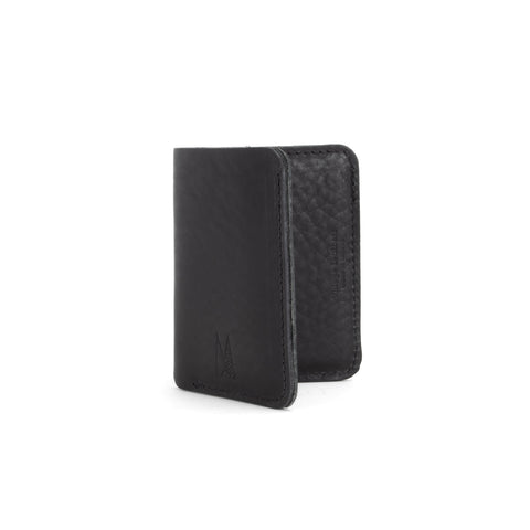 Missouri Black Leather Wallet