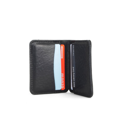 Missouri Black Leather Wallet