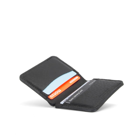 Missouri Black Leather Wallet