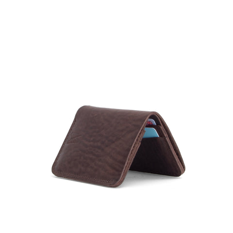 Missouri Brown Leather Wallet