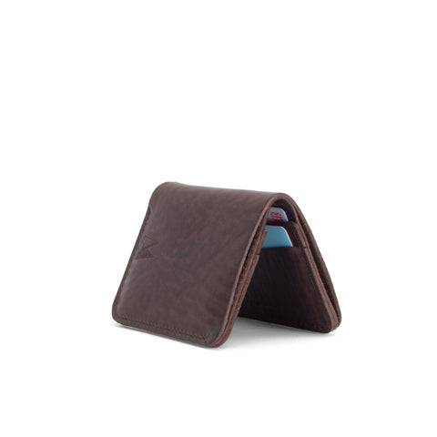 Missouri Brown Leather Wallet