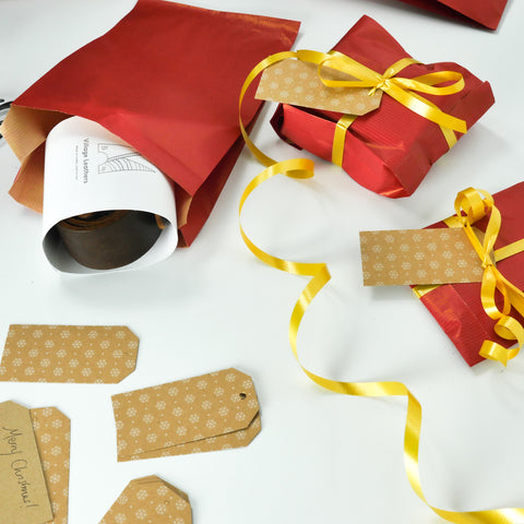 Gift Wrapping