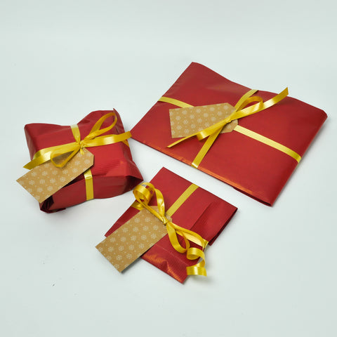 Gift Wrapping