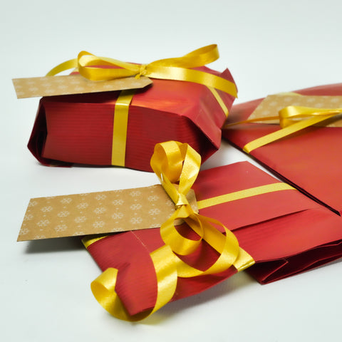 Gift Wrapping