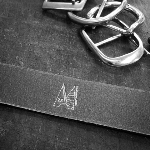 Bespoke Belt Service