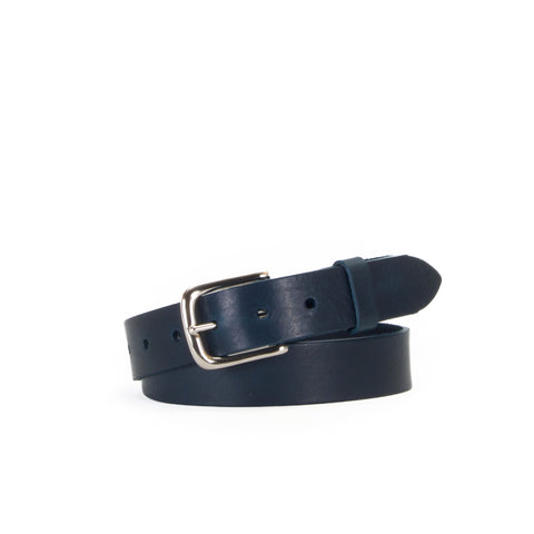 1 1/4" Classic Navy