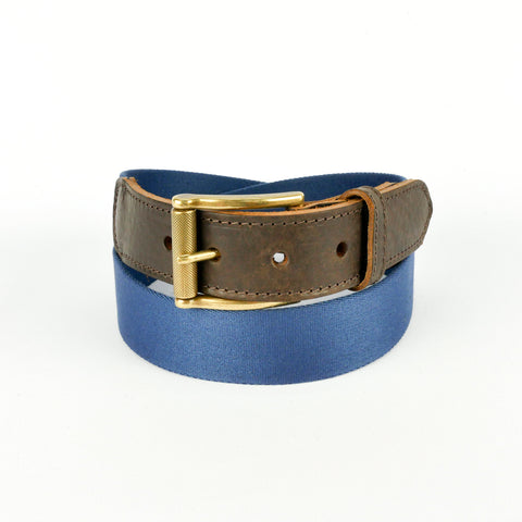 35 mm Webbing Navy